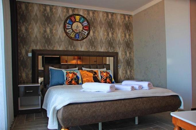 Yeni Foca Butik Otel Eksteriør bilde