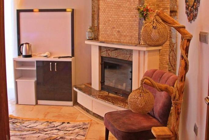Yeni Foca Butik Otel Eksteriør bilde