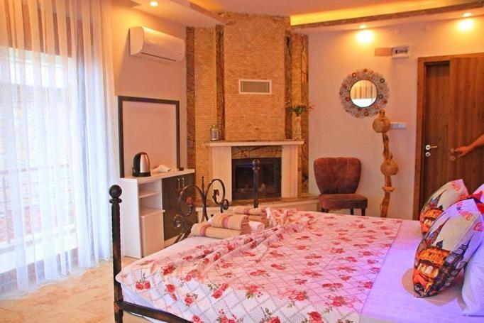 Yeni Foca Butik Otel Eksteriør bilde