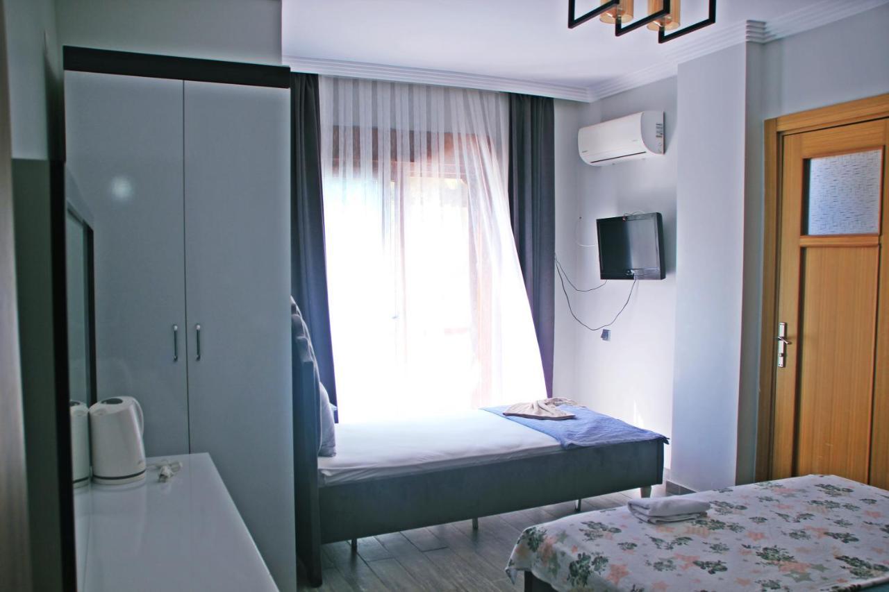 Yeni Foca Butik Otel Eksteriør bilde